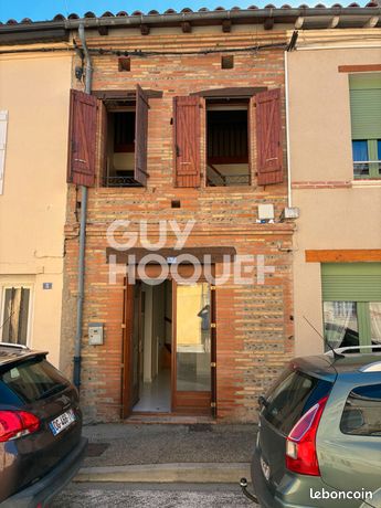 Maison de village 2 pièces 31 m²