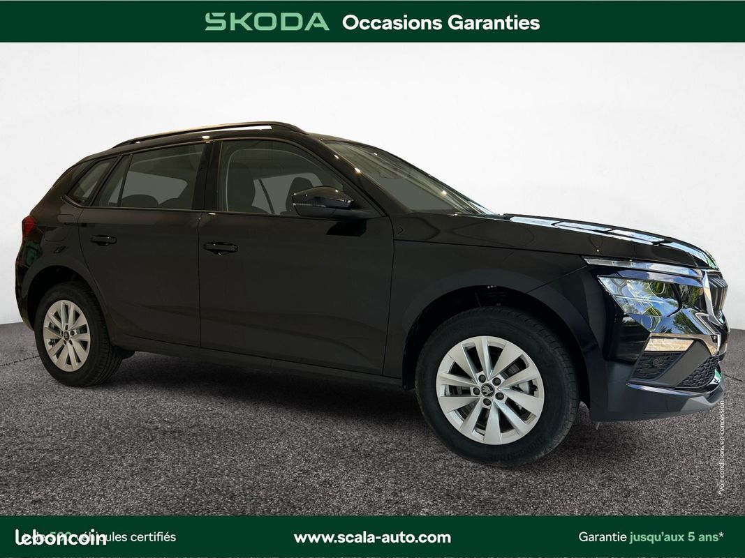 SKODA Kamiq 1.0 TSI Evo 2 95 ch BVM5 Selection (image 7)