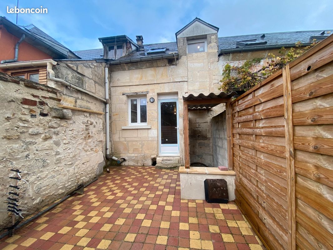 Maison 3 pièces 55 m² · à Rantigny · 55 m² · 800 €/mois