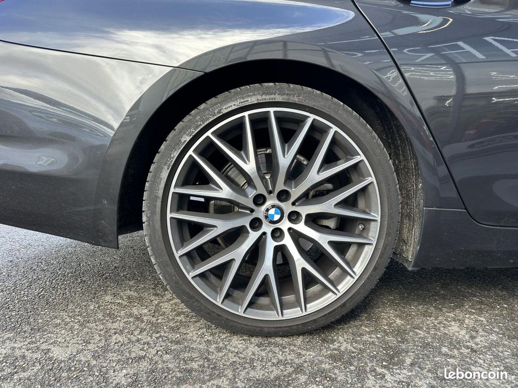 BMW SERIE 5 530e iPerformance BVA 8 Steptronic G30 F90 Business PH 1. T.O.E, HUD, Adaptative Led...GARANTIE BMW (image 20)