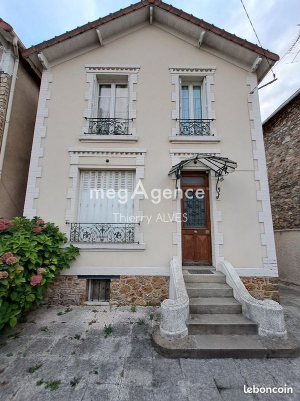 Maison 4 pièces 67 m² · à Deuil-la-Barre · 67 m² · 315 000 €
