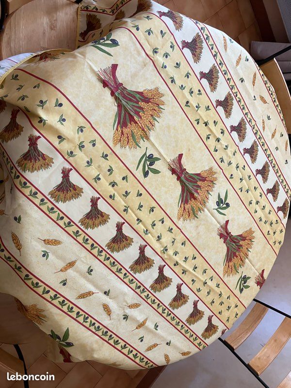 Linge de maison housses nappes rideaux (image 11)