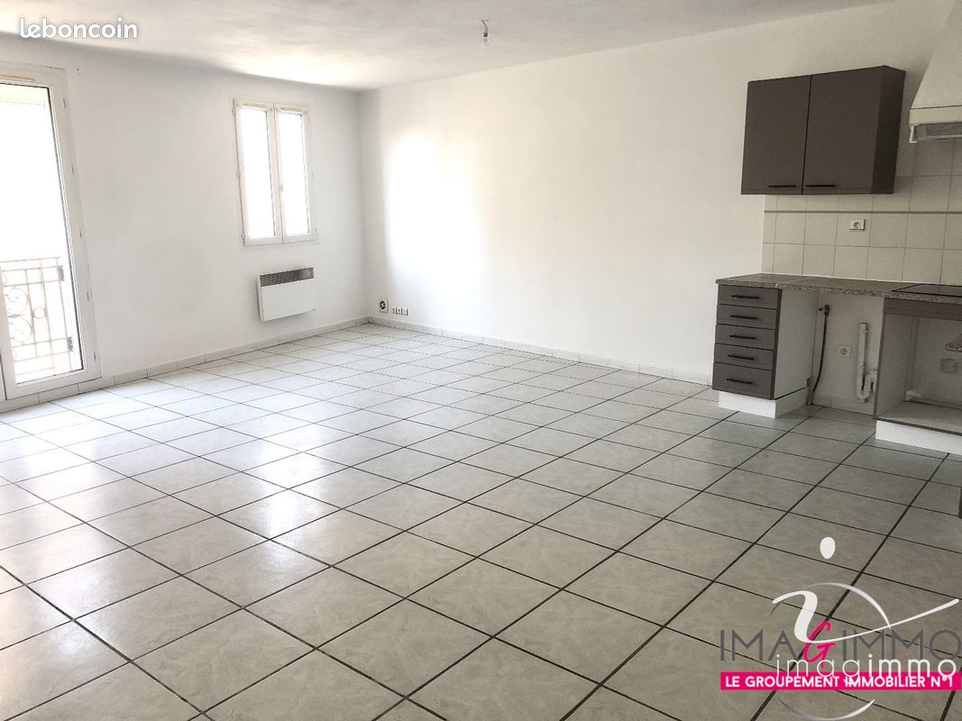 Appartement 3 pièces 63 m² · à Vendargues · 63 m² · 825 €/mois