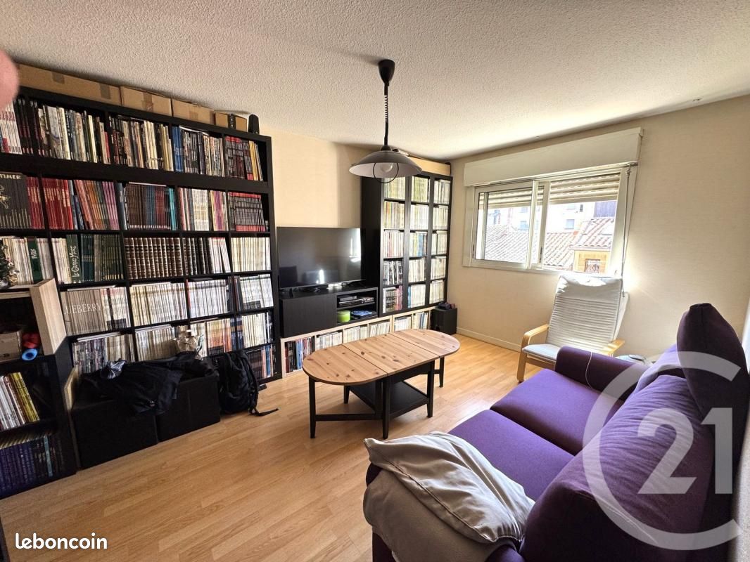 Appartement 2 pièces 41 m² · à Toulouse · 41 m² · 818 €/mois