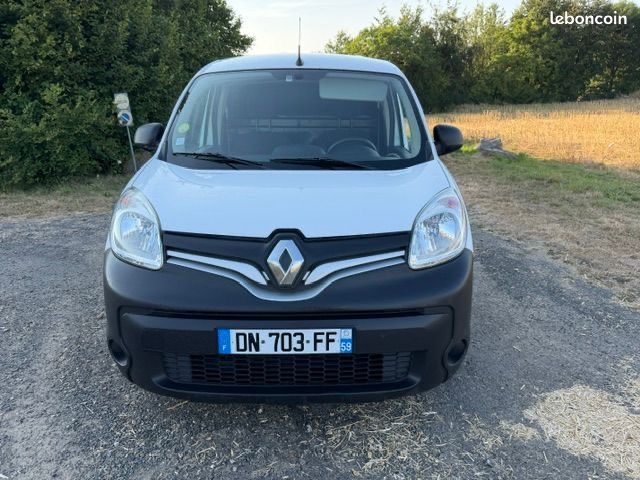 RENAULT KANGOO 1.5 DCI 90CV Première main avec carnet et factures (image 1)