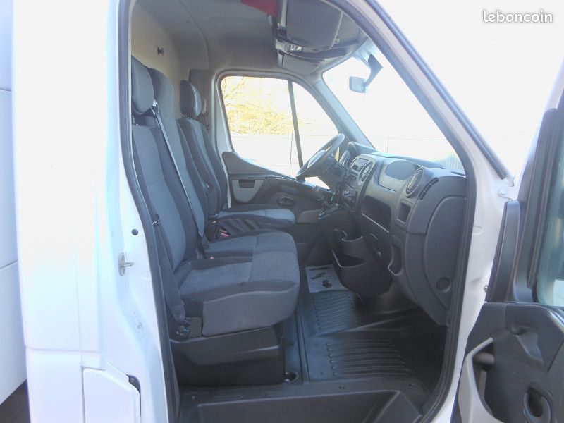 Renault MASTER III BENNE R3500RJ L2 2.3 DCI 165CH CONFORT ENERGY - P.T.R.A. : 7 TONNES (image 15)