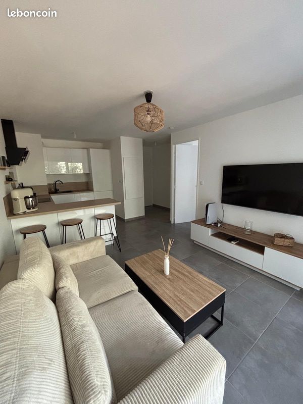 Appartement 2 pièces 39 m² · à Marseille · 39 m² · 850 €