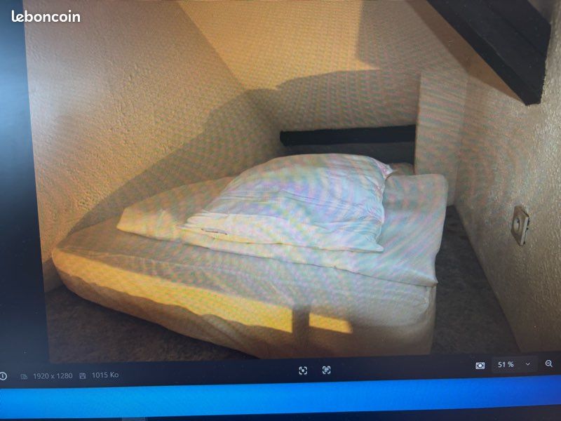 Appartement a louer grenoble - 1 pièce(s) - 18 m2 - Surfyn