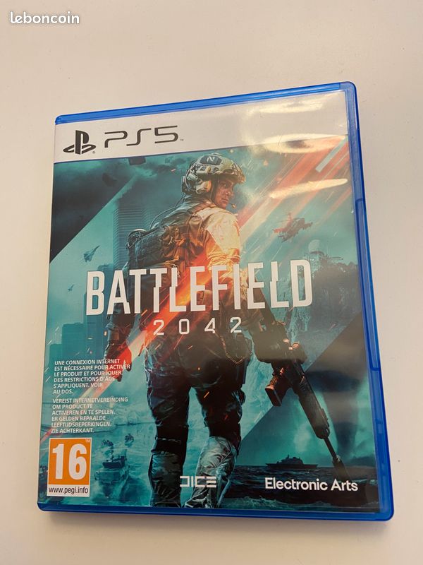 Battlefield 2042 (image 1)
