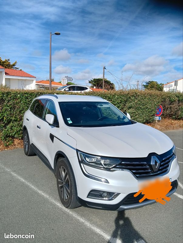 Koleos Diesel 2019 (image 2)