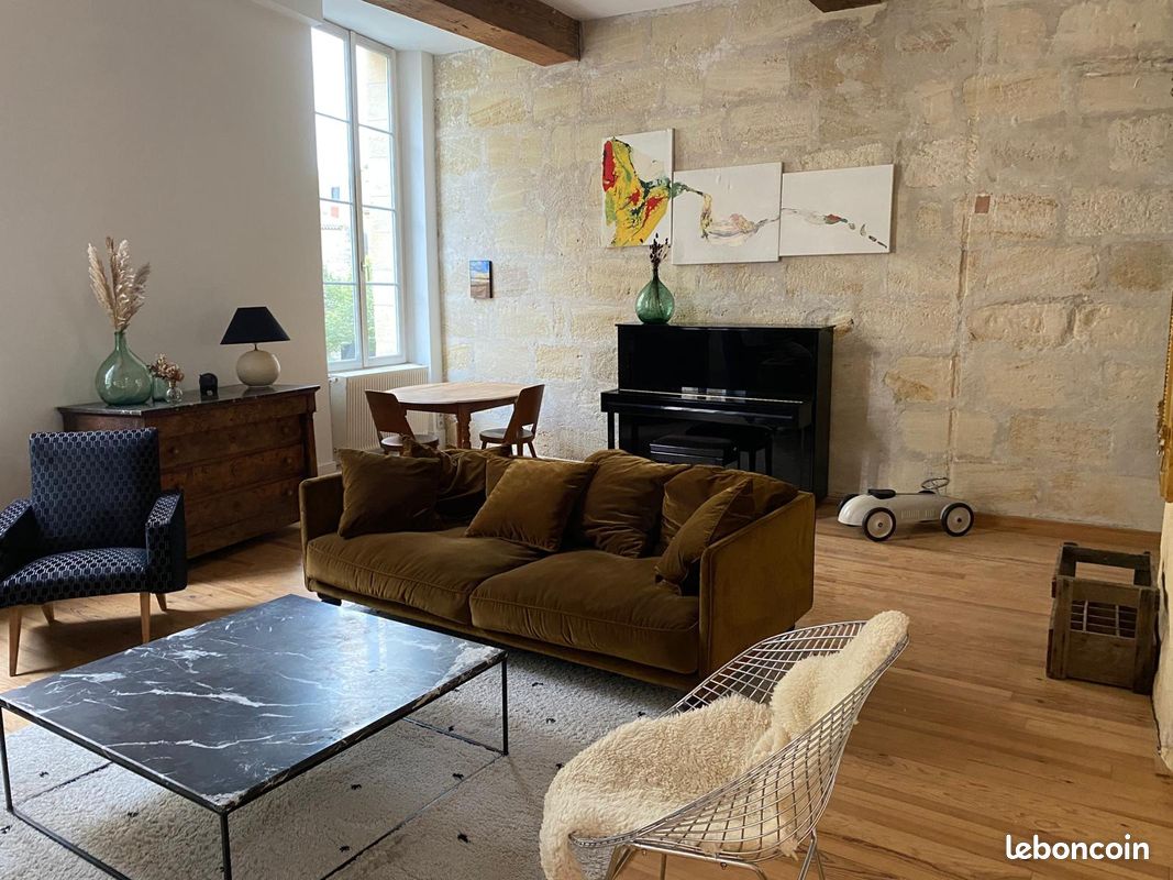 Appartement 6 pièces 189 m² · à Bordeaux · 189 m² · 2 590 €/mois