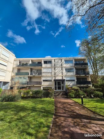 Appartement 2 pièces 56 m²