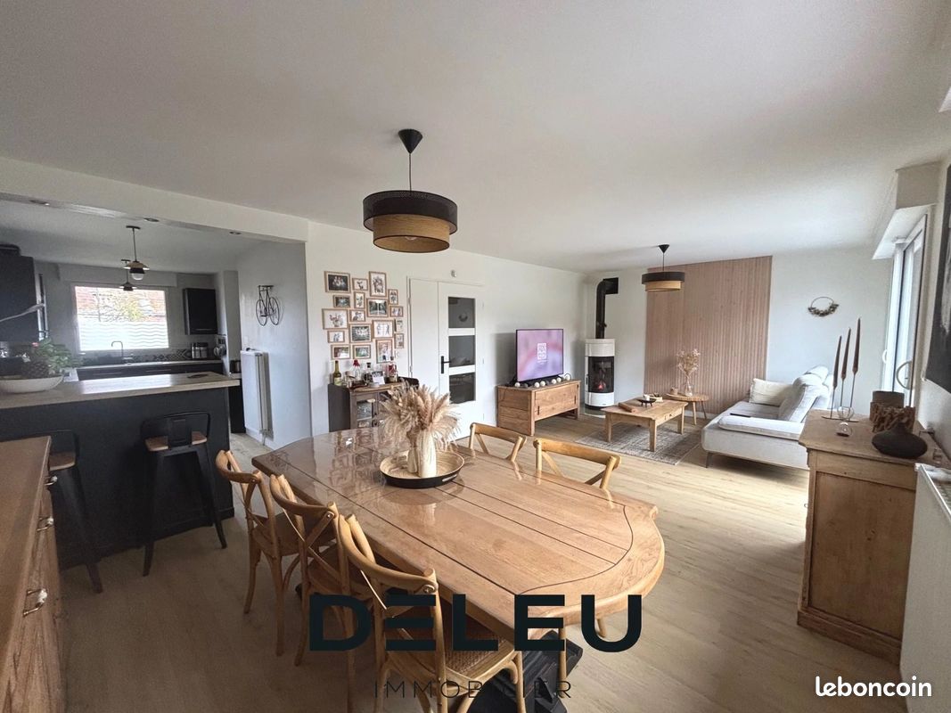 Maison 6 pièces 105 m² · à Roncq · 105 m² · 449 000 €