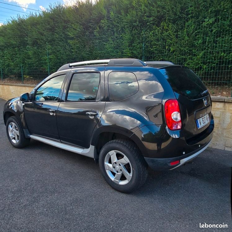 DUSTER Prestige, 1.6 16 V, 04.2012, 101 290 Kms d'origine (image 2)
