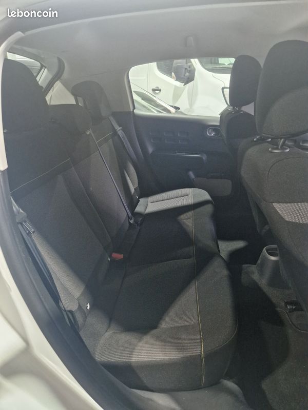 Citroen C3 1.6 BlueHDi Pack Buisness S&S, 09/2018, TBEG, Reprise Possible (image 9)