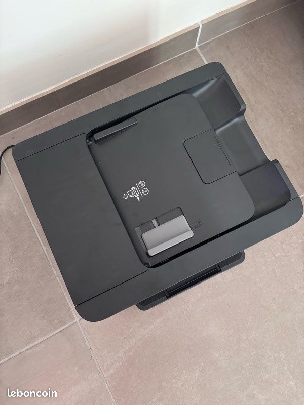 Imprimante Epson WorkForce Pro (image 4)
