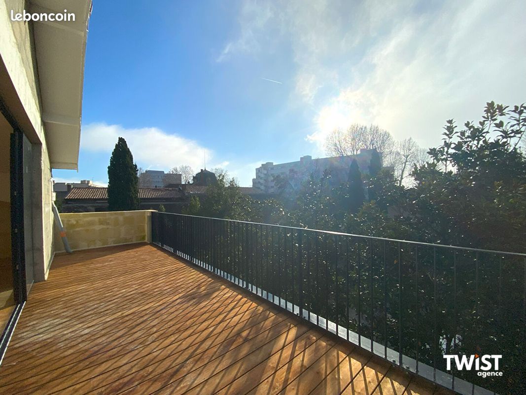 Appartement 4 pièces 101 m² - Bordeaux 33000 (image principale 0)