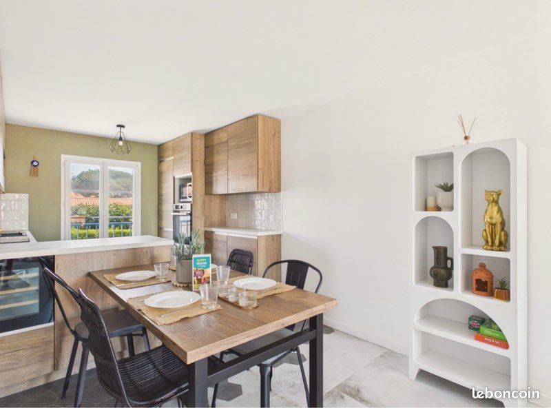 Maison 4 pièces 70 m² · à Saint-Hilaire-de-Riez · 70 m² · 254 000 €