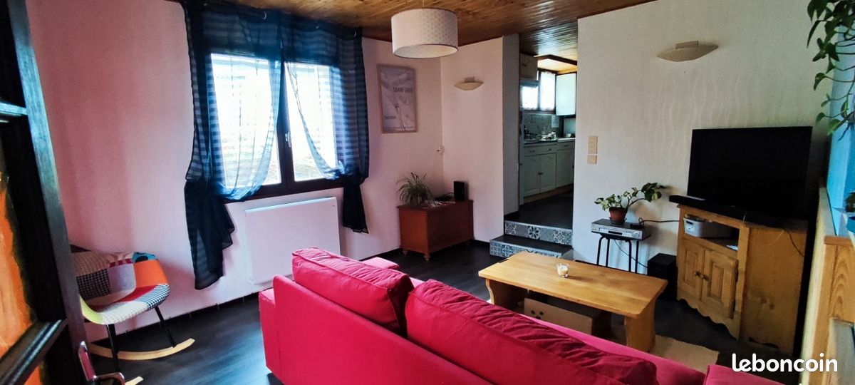 Appartement 3 pièces 47 m² · à La Bresse · 46,5 m² · 550 €/mois