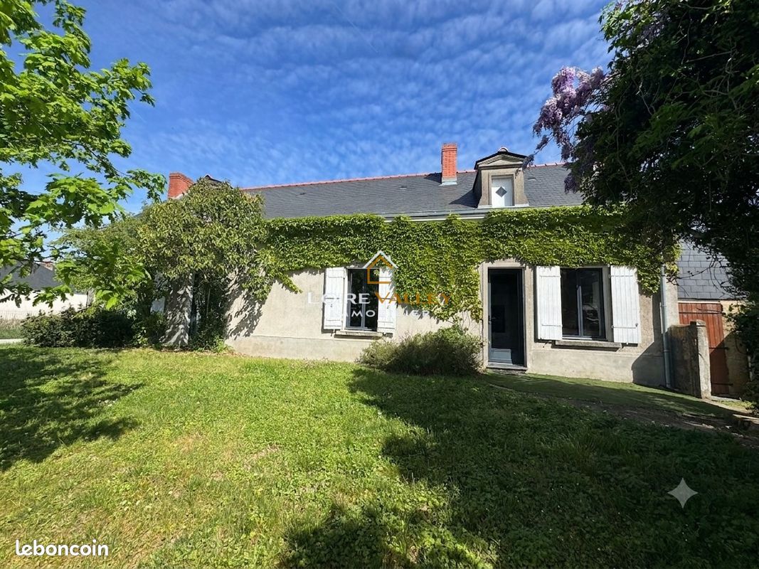 Maison 6 pièces 122 m² · à Loire-Authion · 122 m² · 1 036 €/mois