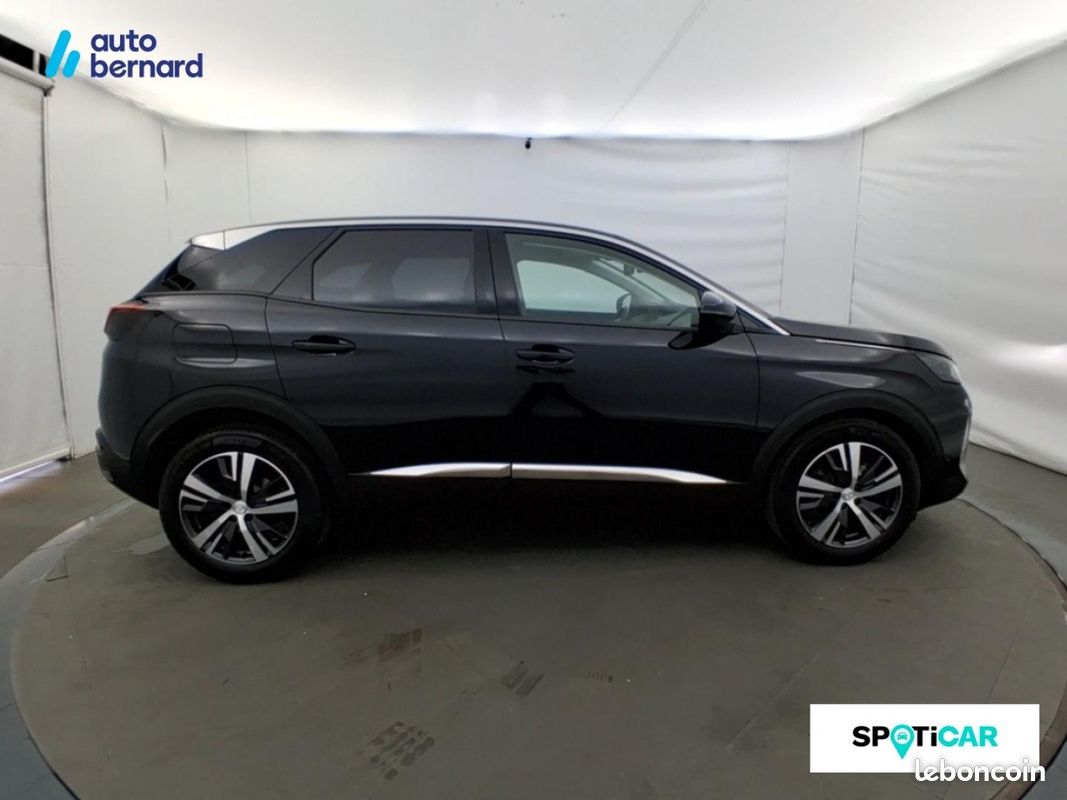 Peugeot 3008 SUV 3008 Allure Pack BlueHDi 130 S S EAT8 (image 4)