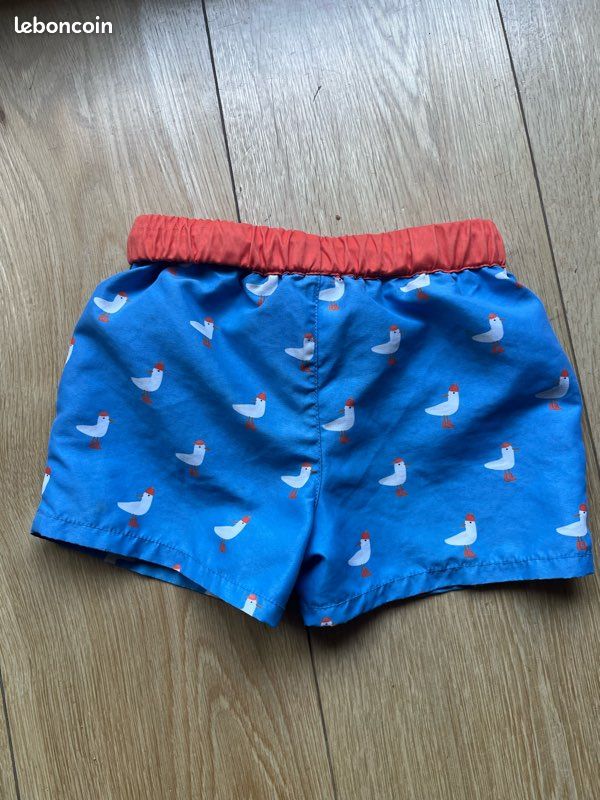 Maillot bain Jacadi 24 mois Vêtements bébé