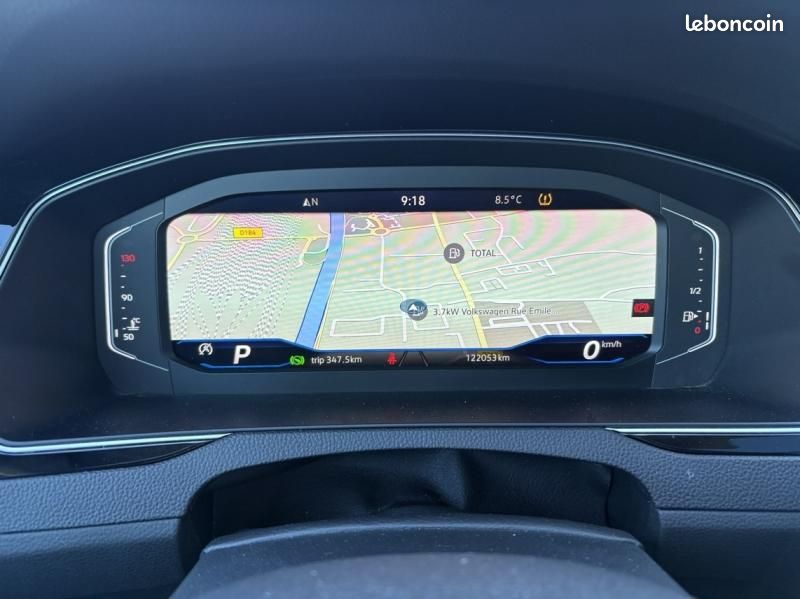 Volkswagen Passat SW 2.0 TDI EVO 150ch Elegance DSG7 8cv (image 27)