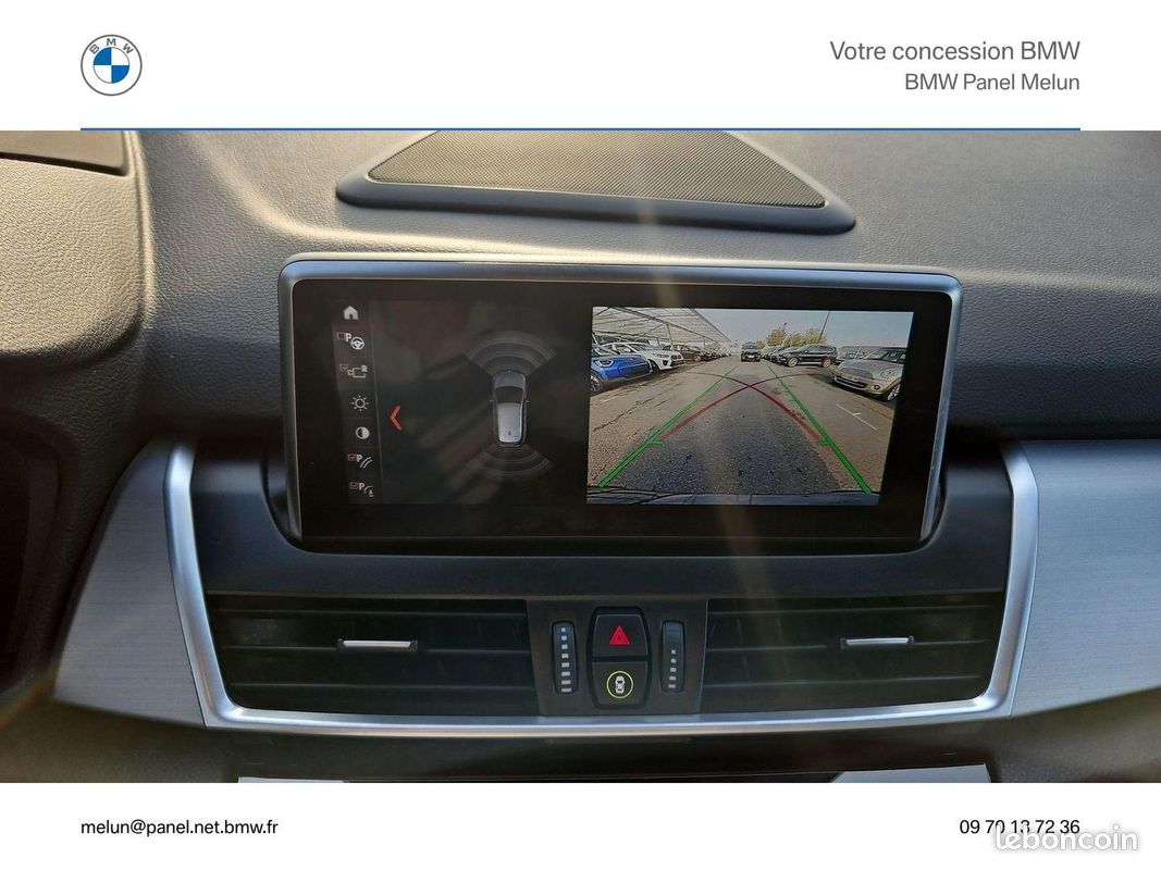 Bmw Série 2 ActiveTourer 225xeA 220ch M Sport (image 19)