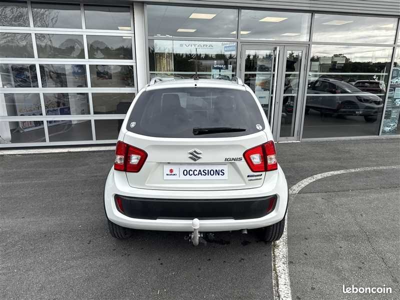Suzuki Ignis 1.2 PACK ALLGRIP HYBRID (image 13)