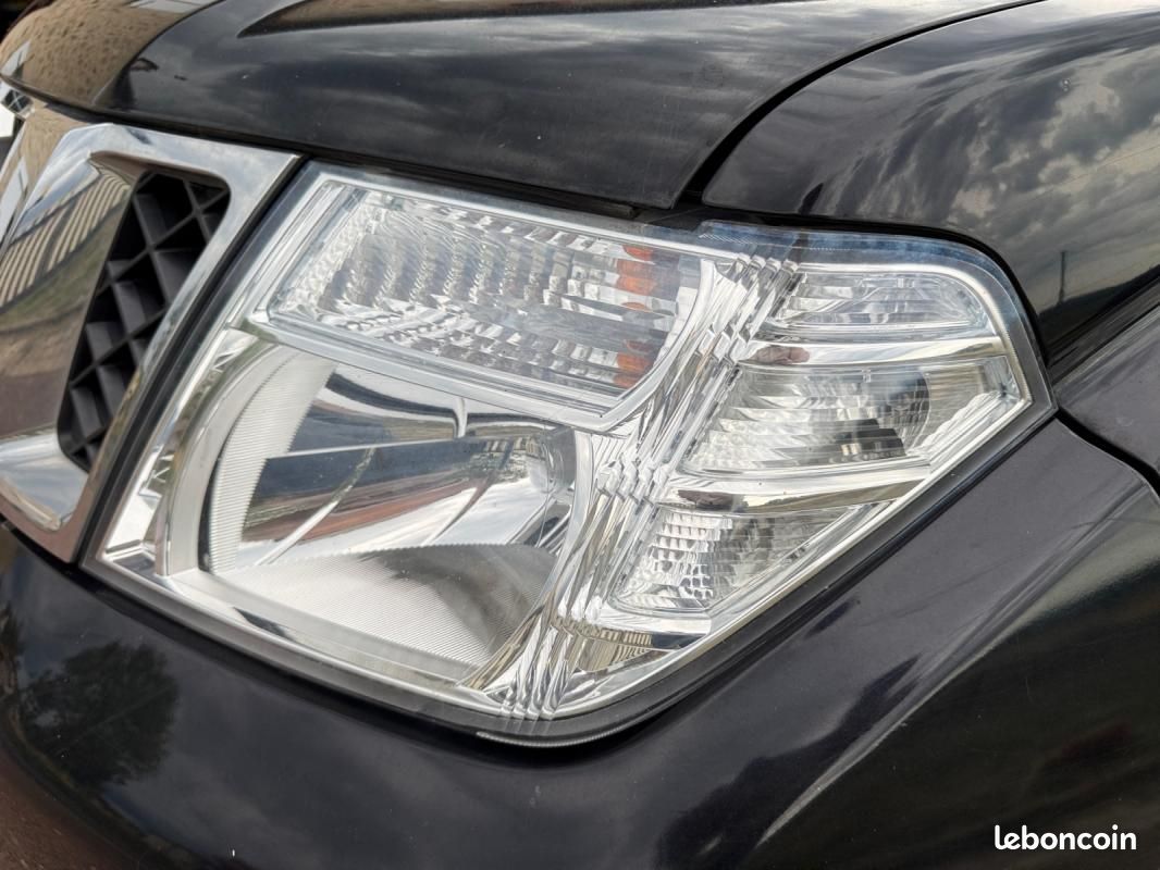 Nissan Navara TVA récupérable 15992 HT /TVA recupérable 15992HT/4 Pneus Neuf/ Attelage/ (image 30)