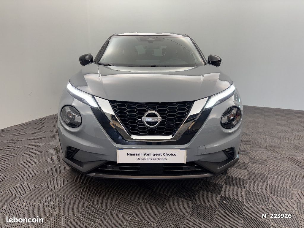 Nissan Juke DIG-T 114 Tekna (image 3)