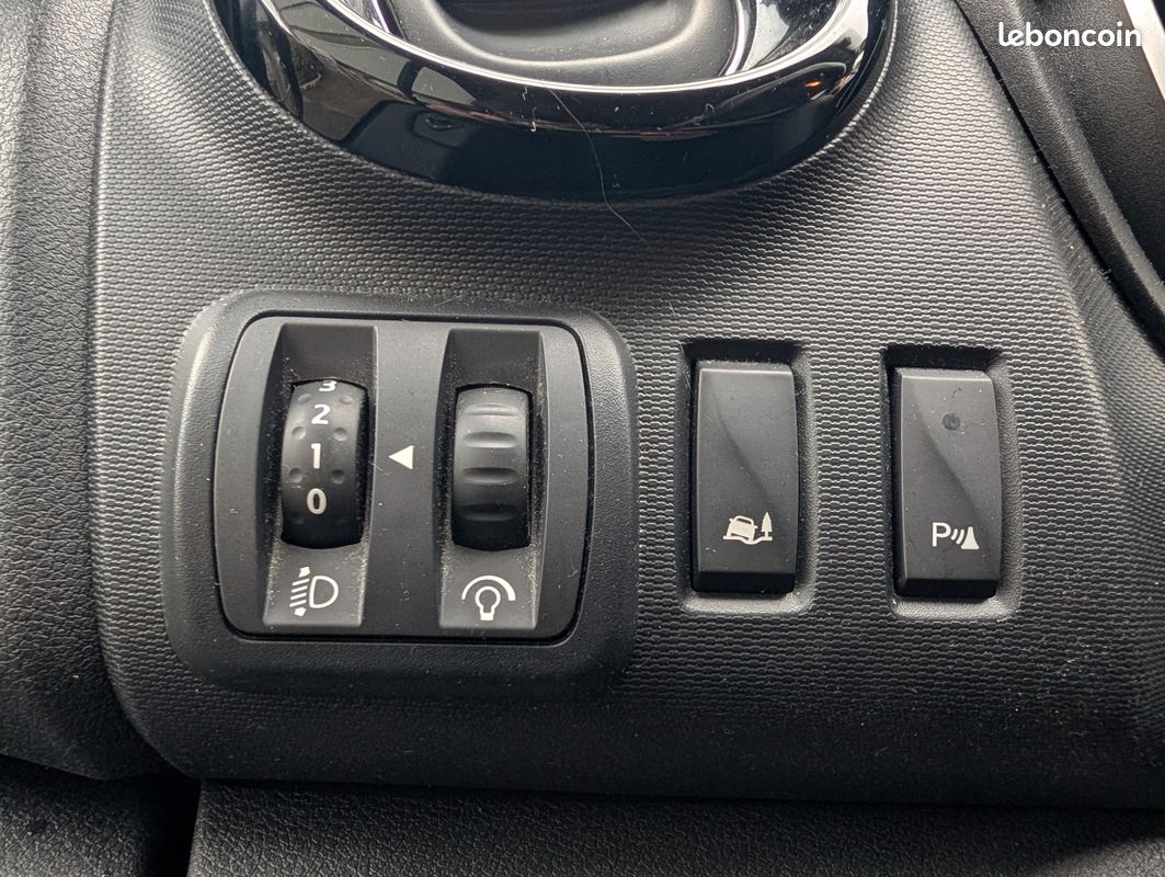 OPEL VIVARO COMBI 1.6 CDTI 140 L1H1 - 9 PLACES - ATTELAGE - GPS + CAMERA DE RECUl (image 23)