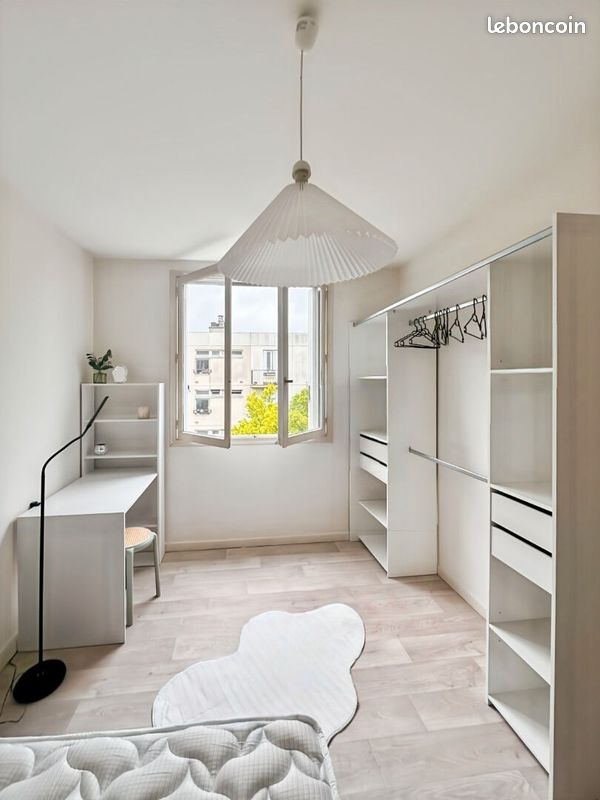 Appartement 4 pièces 75 m² · à Rennes · 75 m² · 189 995 €