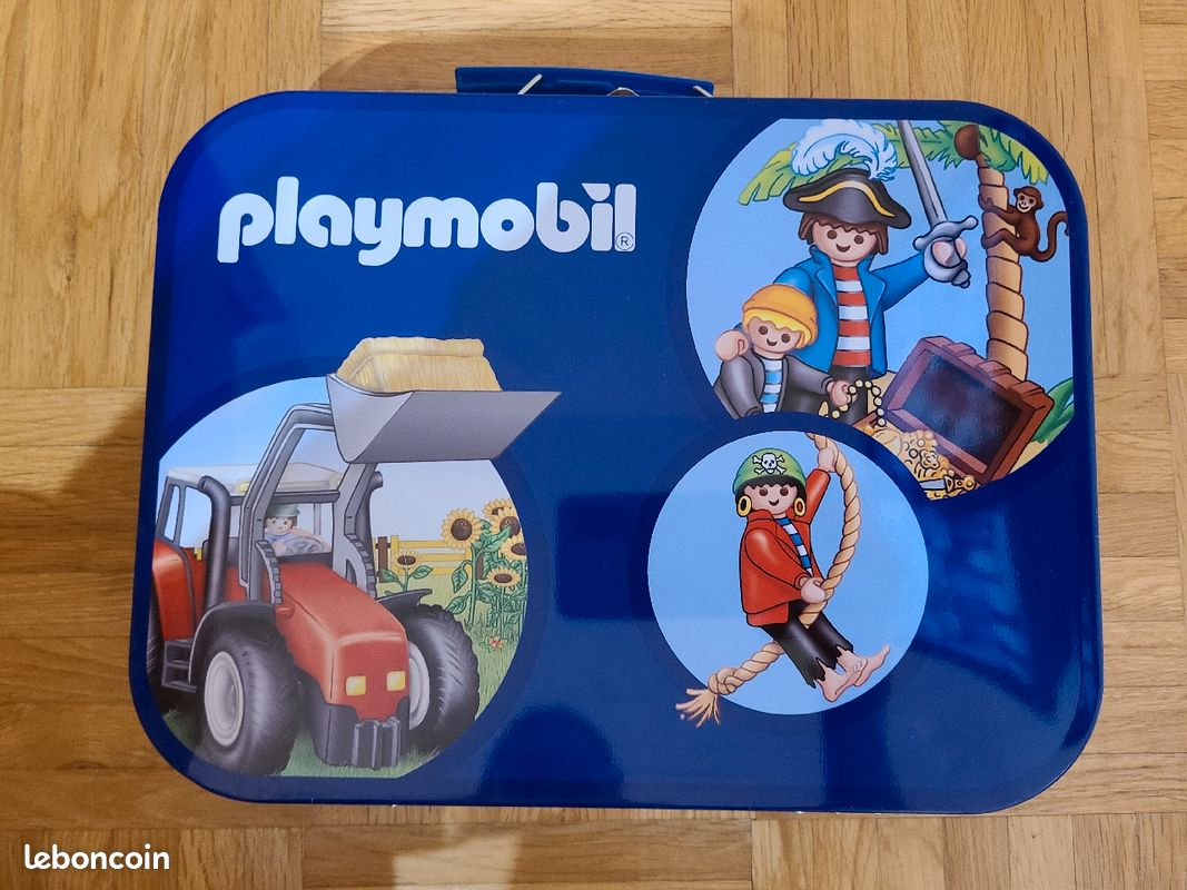 Malette puzzles Playmobil (image 4)