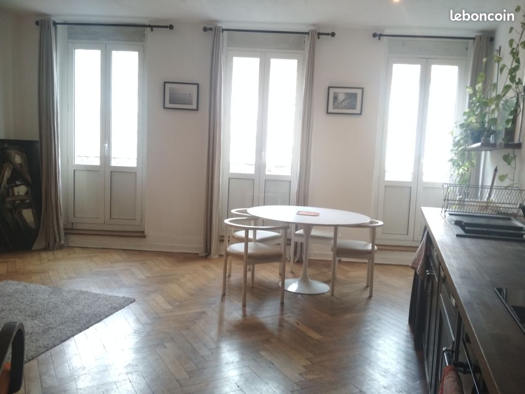 Appartement 2 pièces 50 m² · à Toulouse · 50 m² · 850 €