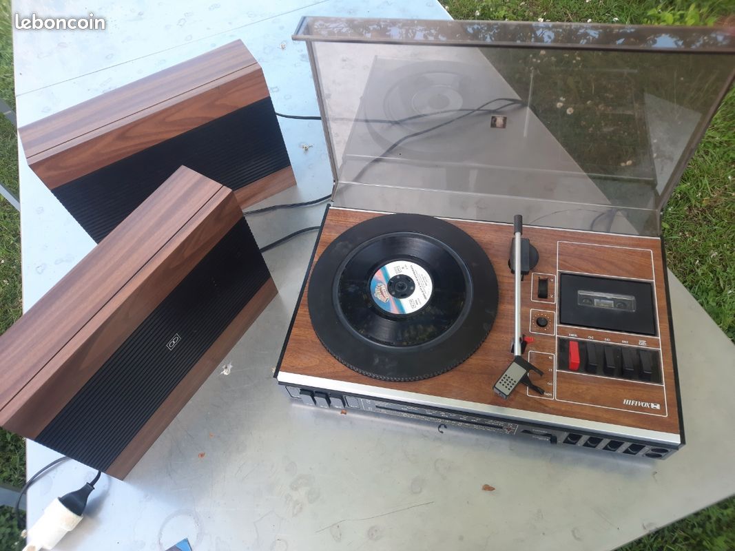 Hi-Fi et Amplification > Platines cassettes – Electro Vintage