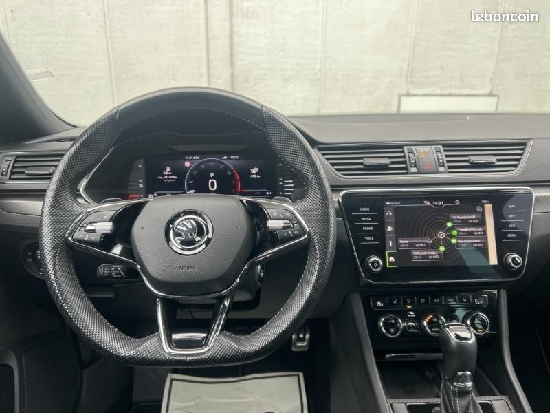 Skoda Superb 1.4 TSI PHEV 218ch Sportline DSG6 (image 12)