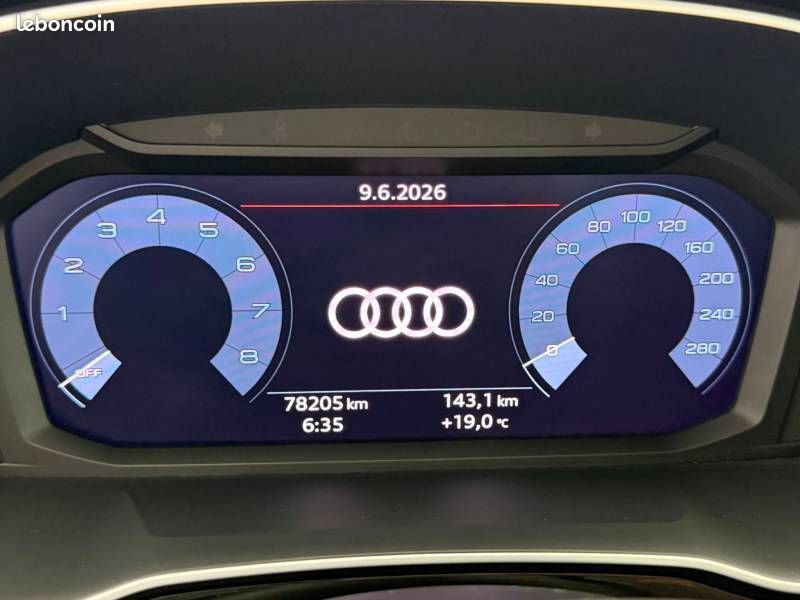 Audi Q3 35 TFSI 150 ch S tronic 7 (image 9)