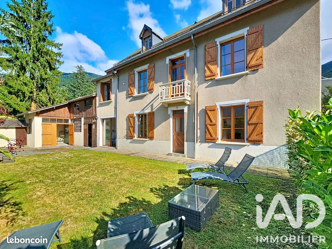 Maison 5 pièces 115 m² · à Bagnères-de-Luchon · 115 m² · 415 000 €