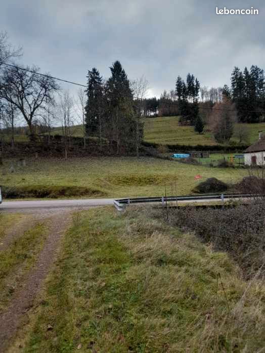 Terrain constructible · à Grandrupt · 25 000 €