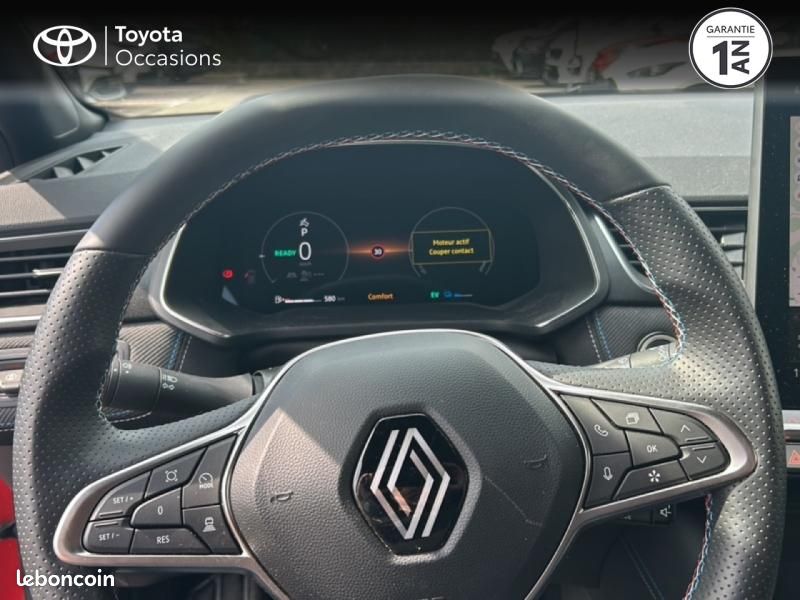 Renault Captur 1.6 E-Tech full hybrid 145ch esprit Alpine (image 13)
