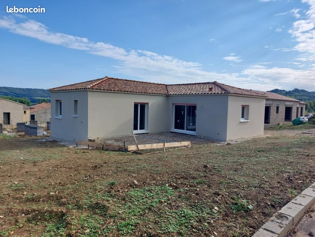 Maison 4 pièces 90 m² · à Rochefort-du-Gard · 90 m² · 349 900 €