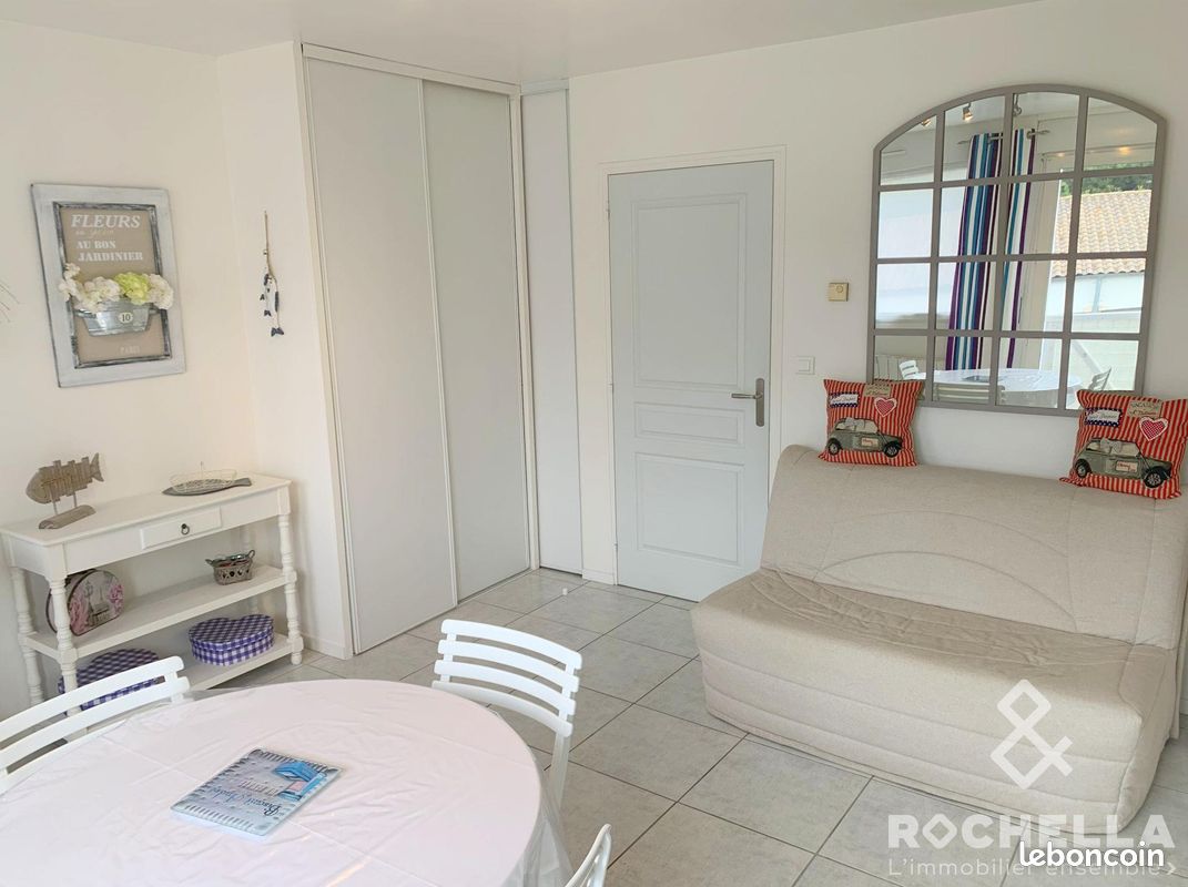 Studio 2 pièces 27 m² (image 3)
