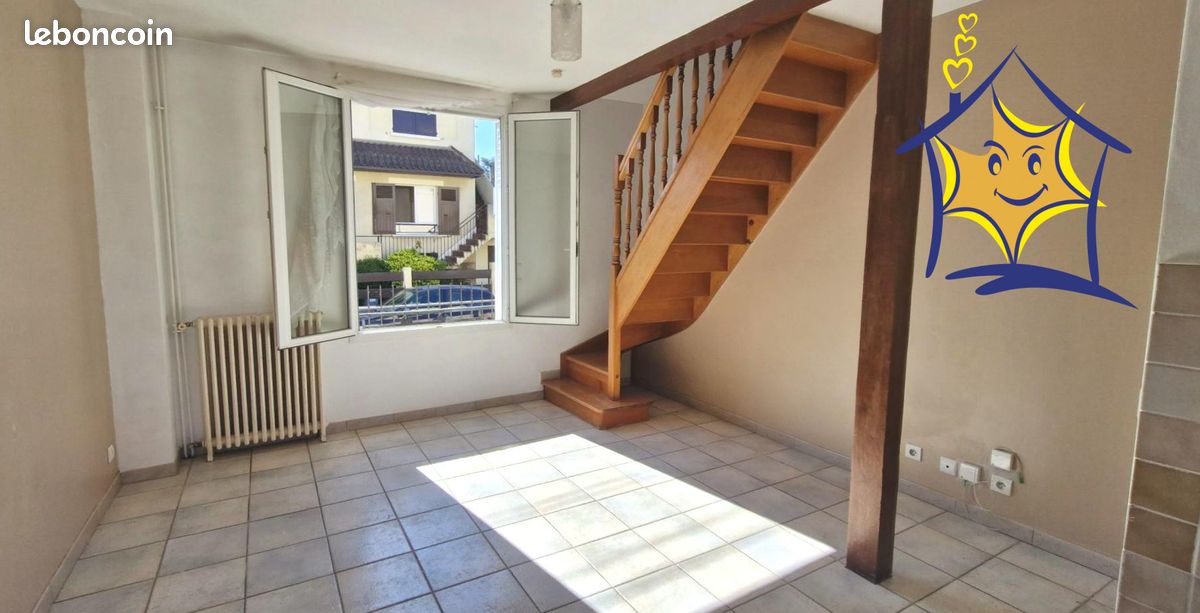 Maison 3 pièces 47 m² · à Viry-Châtillon · 47 m² · 208 000 €