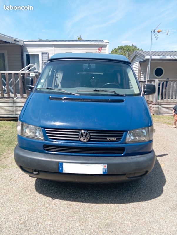 Van Volkswagen carthago (image 1)
