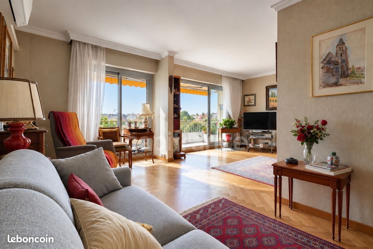 Appartement 4 pièces 87 m² · à Paris · 87 m² · 930 000 €