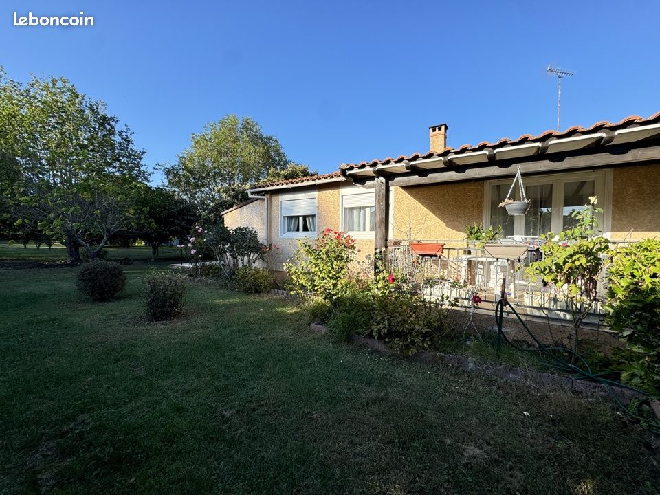 Maison 4 pièces 107 m² · à Cugnaux · 107 m² · 349 500 €