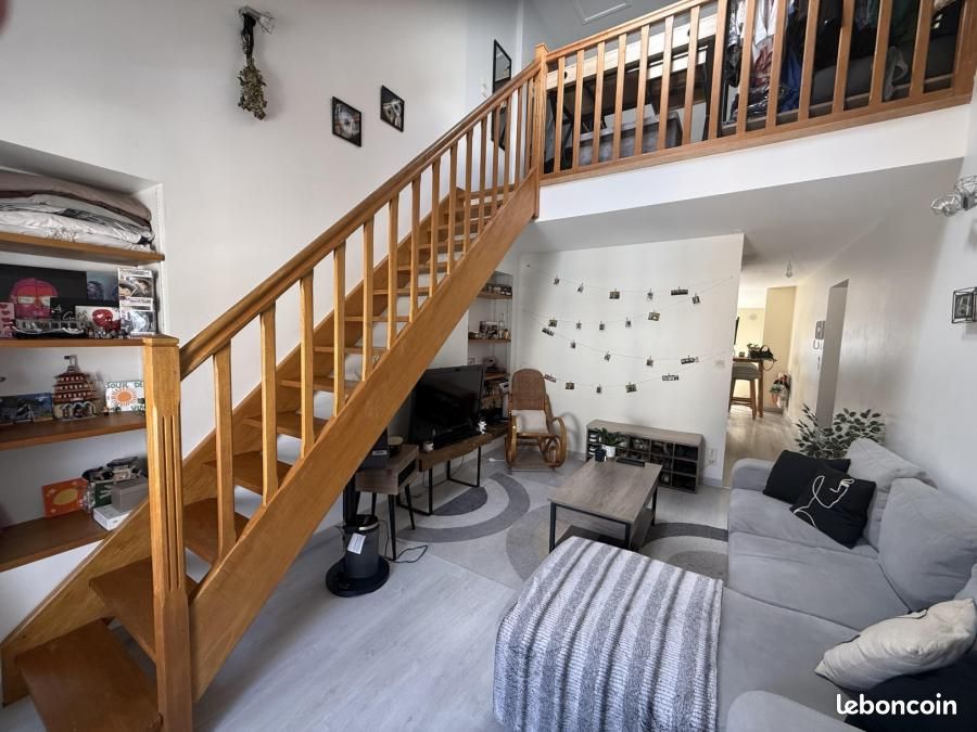 Appartement 3 pièces 40 m² · à Sablé-sur-Sarthe · 40 m² · 400 €/mois