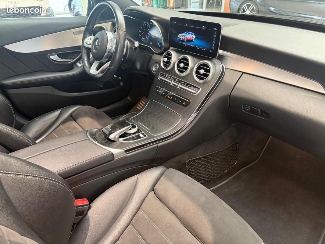 Mercedes Classe C break 300 e 9G-Tronic AMG Line (image 9)