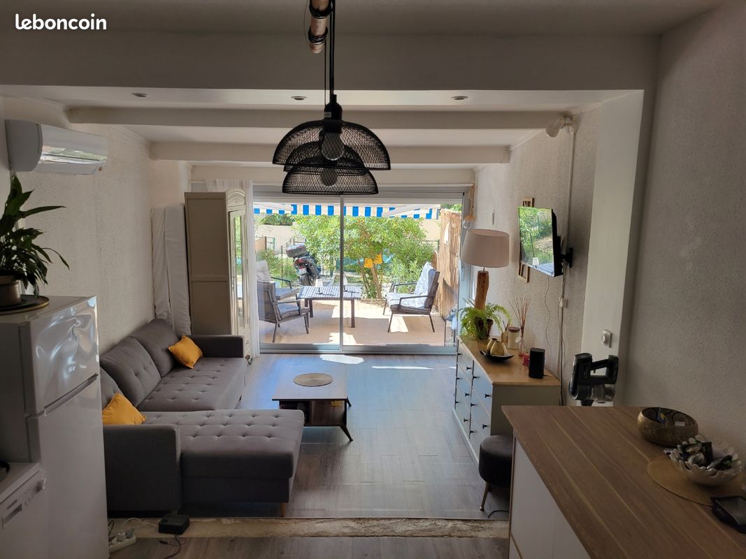 Appartement 1 pièce 30 m² · à Le Grau-du-Roi · 30 m² · 144 900 €